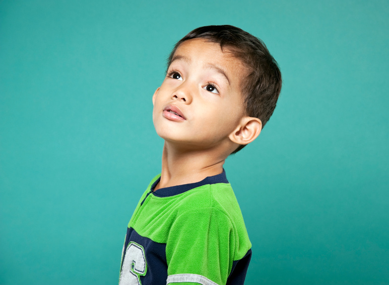 Filipino Boy