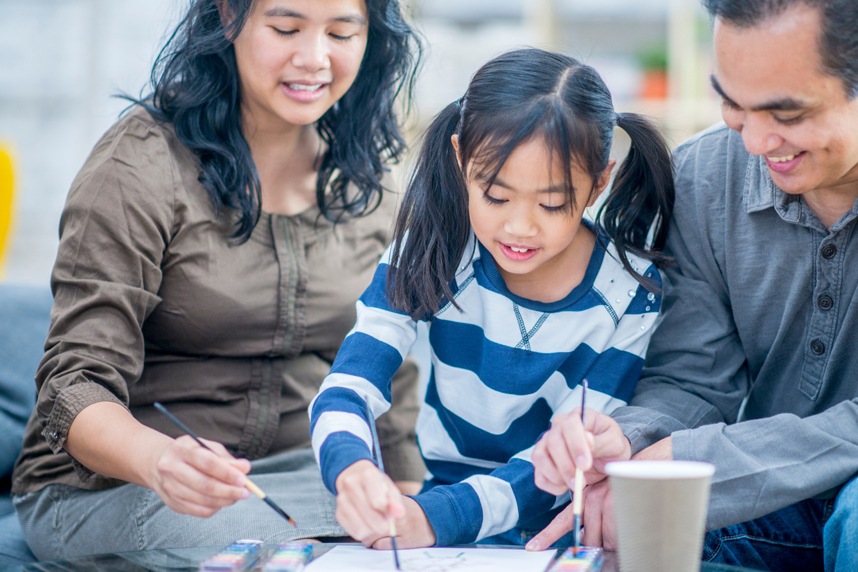 Filipino family